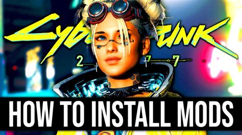 loverslab cyberpunk|How to Install PC Mods .